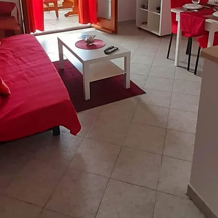 Apartment Cumbelic - One Bedroom With Balcony And Sea View A2 Kozarica