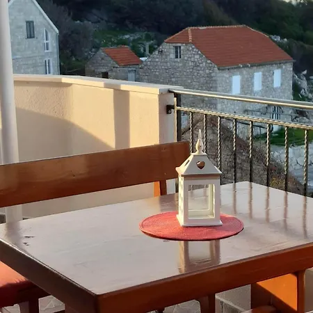 Apartment Cumbelic - One Bedroom With Balcony And Sea View A2 Kozarica
