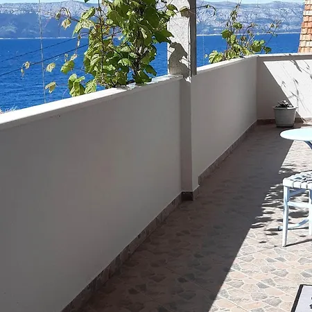 Cumbelic - One Bedroom With Balcony And Sea View A2 * Kozarica