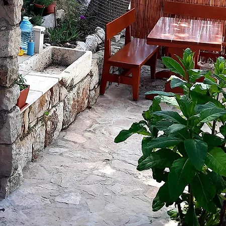Cumbelic - One Bedroom With Balcony And Sea View A2 Apartment Kozarica